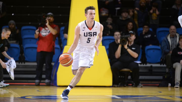 Report: John Stockton's Son David Signs 10-Day Contract With Jazz Report: John Stockton's Son David Signs 10-Day Contract With Jazz