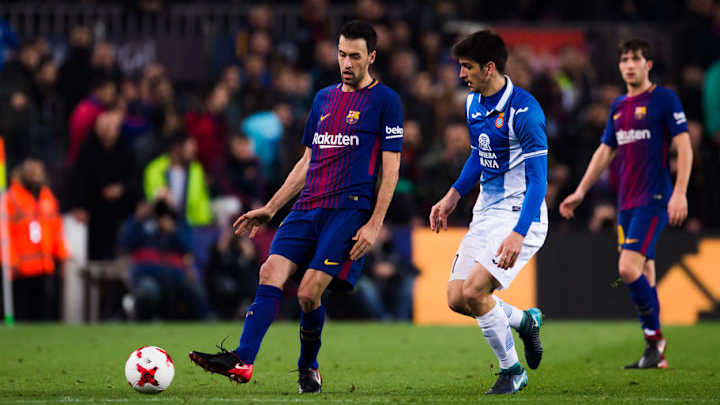 'He Has Everything': Saul Niguez Lauds Midfield Mentor Sergio Busquets in Fascinating Interview