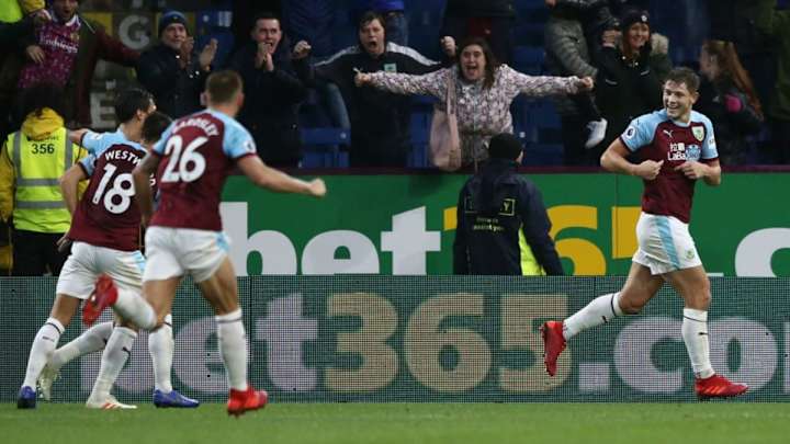 Burnley 1-0 Brighton: Report, Ratings & Reaction as Tarkowski's Goal Ends Clarets Winless Run