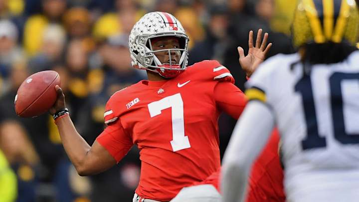 Ohio State's Win Over Michigan Creates Drama in AP Poll Ohio State's Win Over Michigan Creates Drama in AP Poll