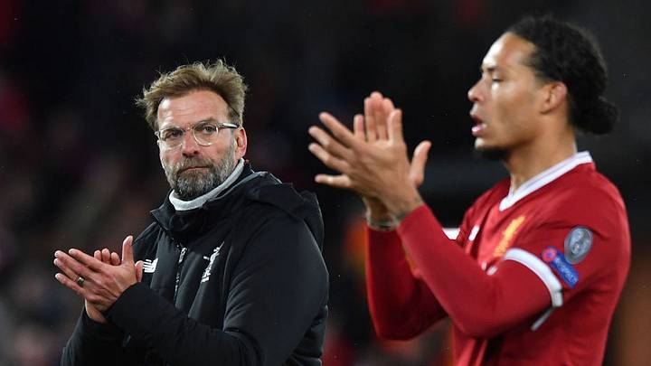 Jürgen Klopp Warns 'Nothing Is Decided Yet' Despite Liverpool Taking 3-Goal Lead to Etihad Stadium Jürgen Klopp Warns 'Nothing Is Decided Yet' Despite Liverpool Taking 3-Goal Lead to Etihad Stadium