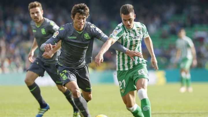 Robin Le Normand, la nueva joven promesa de Zubieta