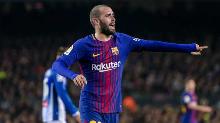 MERCADO | El Barcelona habría llegado a un principio de acuerdo con el Sevilla por Aleix Vidal