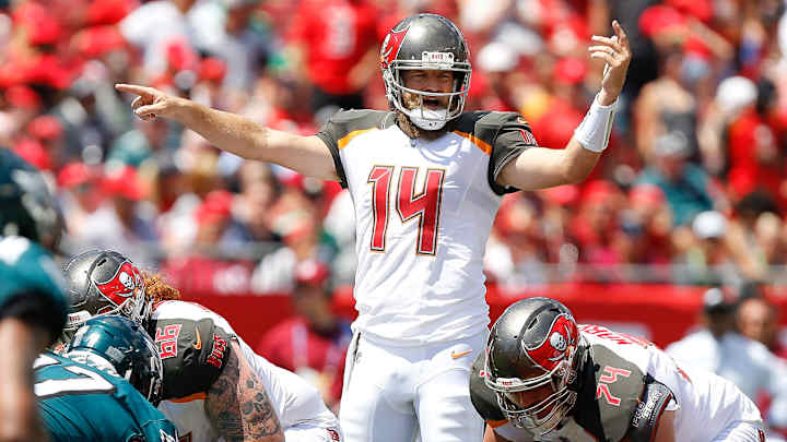 Report: Buccaneers Sticking With Ryan Fitzpatrick at Quarterback After Jameis Winston Returns Report: Buccaneers Sticking With Ryan Fitzpatrick at Quarterback After Jameis Winston Returns