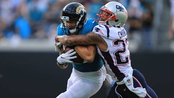NFL Week 2 Injury Report: Patriots Lose Two Defenders to Concussions vs. Jaguars NFL Week 2 Injury Report: Patriots Lose Two Defenders to Concussions vs. Jaguars