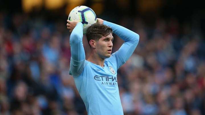 Man City Defender John Stones Admits He Hopes to Spend His Entire Career at the Etihad