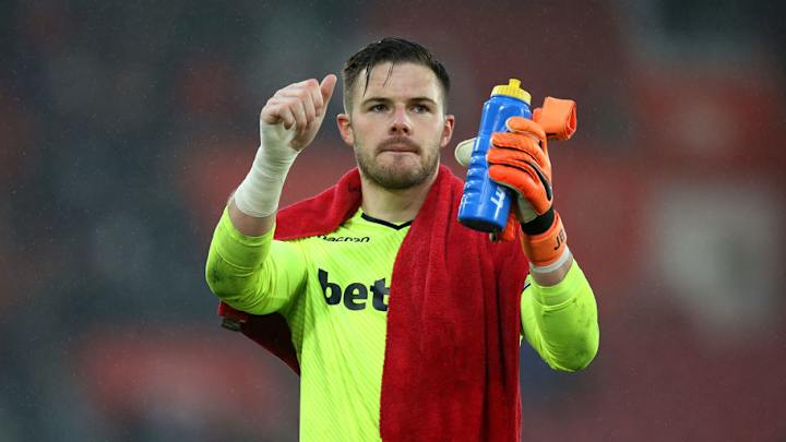 Liverpool 'Close in' on £40m Move for Premier League Keeper as Jurgen Klopp Presses for Deal