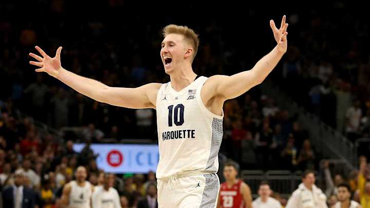 Marquette Tops No. 12 Wisconsin in Overtime