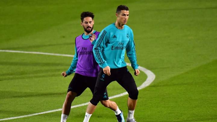 Outlandish Spanish Report Claims Real Star Cristiano Ronaldo Has Urged Club President to Sell Isco Outlandish Spanish Report Claims Real Star Cristiano Ronaldo Has Urged Club President to Sell Isco