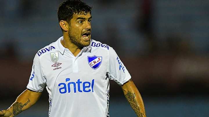 Luis Aguilar: "Si hubiera era campeón contra Peñarol, iba a ser el hombre más feliz"