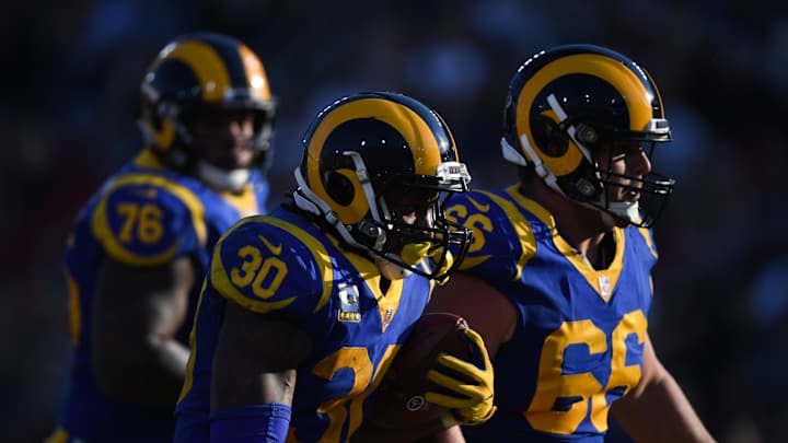 Rams Dedicate Monday Night Football Game to Los Angeles As Wildfires Continue