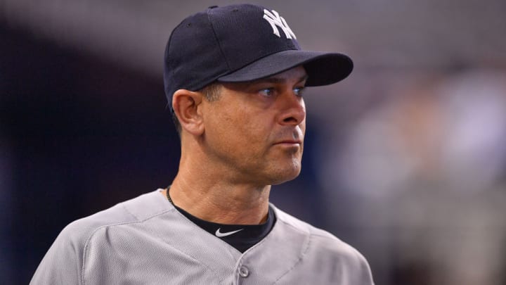 Yankees Manager Aaron Boone Suspended One Game After Ejection Yankees Manager Aaron Boone Suspended One Game After Ejection