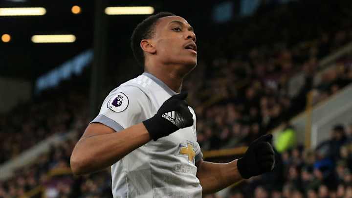 Anthony Martial Relishing Packed Man Utd Fixture List Ahead of Champions League Return