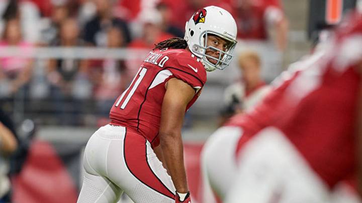 Larry Fitzgerald Passes Terrell Owens, Moves to Second All-Time in Receiving Yards