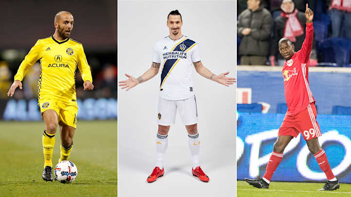The MLS XI, Week 4: Another Red Bulls Stampede, LA Braces for Zlatan
