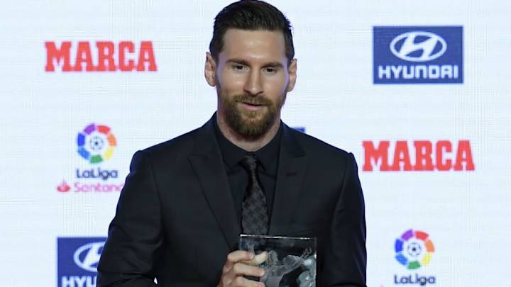Messi responde si sería capaz de brillar en una fría y lluviosa noche de martes en Stoke