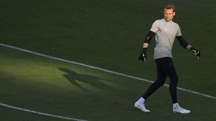 Liverpool Reserve Admits Uncertainty Over His Future Following 'Bizarre' Loan Deal for Loris Karius