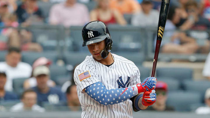 Yankees Place Gleyber Torres on the 10-Day Disabled List