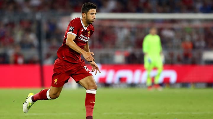 Liverpool Starlet Marko Grujic Wanted by Premier League Duo West Ham & Huddersfield Town