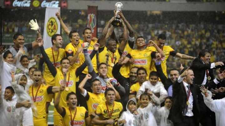 América ha ganado 10 de las 12 finales de vuelta que ha disputado en el Azteca