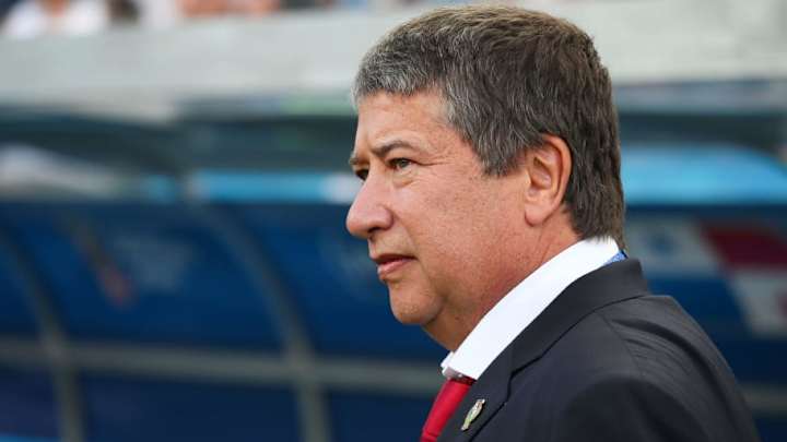 Panama Coach Gómez Admits They 'Lost With Dignity' After Belgium Outshine World Cup Debutants Panama Coach Gómez Admits They 'Lost With Dignity' After Belgium Outshine World Cup Debutants