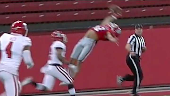 Weekend Hot Clicks: Channeling Your Inner OBJ, Starring Dakarai Allen