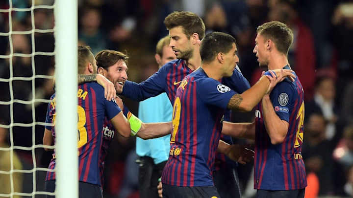 FC Barcelona - Inter de Milán | Qué día y a qué hora es, dónde verlo y posibles alineaciones