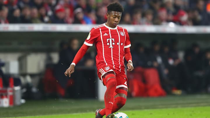 Report: Barcelona Eyeing Summer Move for Bayern Munich's David Alaba Report: Barcelona Eyeing Summer Move for Bayern Munich's David Alaba