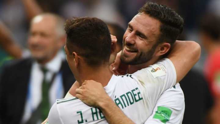 #SAYAYINES | El cambio de look de Chicharito y Layún para enfrentar a Brasil