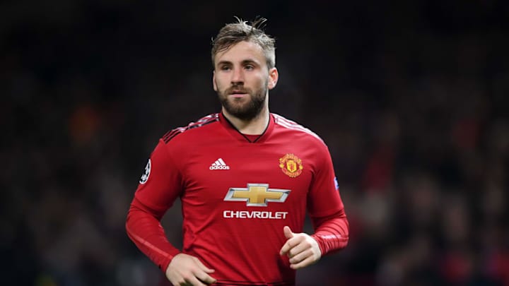 Luke Shaw Fit for Man Utd Return as Details of Final Bust-Up With Jose Mourinho Emerge