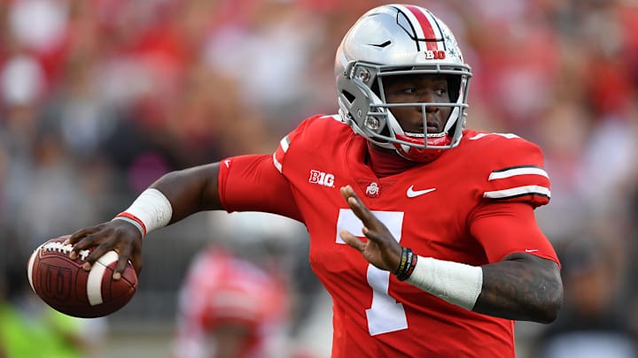 Ohio State vs. Michigan State Betting Preview: Even as Buckeyes Struggle, Haskins Remains a Force Ohio State vs. Michigan State Betting Preview: Even as Buckeyes Struggle, Haskins Remains a Force