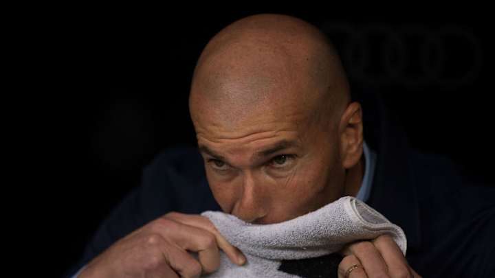 Zidane explota en rueda de prensa contra un periodista Zidane explota en rueda de prensa contra un periodista