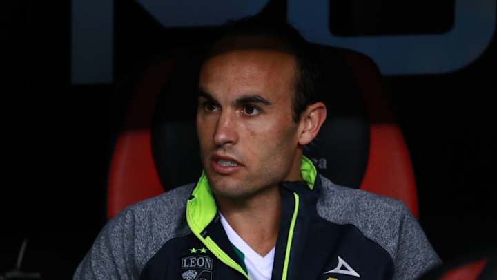 PICANTE: Donovan criticó al Galaxy por no invertir dinero en la cantera sino en firmar a estrellas