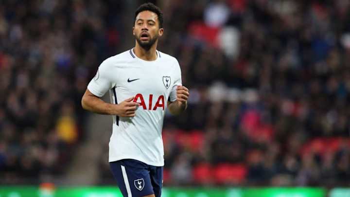 Tottenham Midfielder Rejects Inter Move & Prepares to Enter Final Year of Current Contract Tottenham Midfielder Rejects Inter Move & Prepares to Enter Final Year of Current Contract
