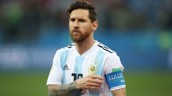 Messi Doesn't Want to Retire From Argentina Without Winning World Cup