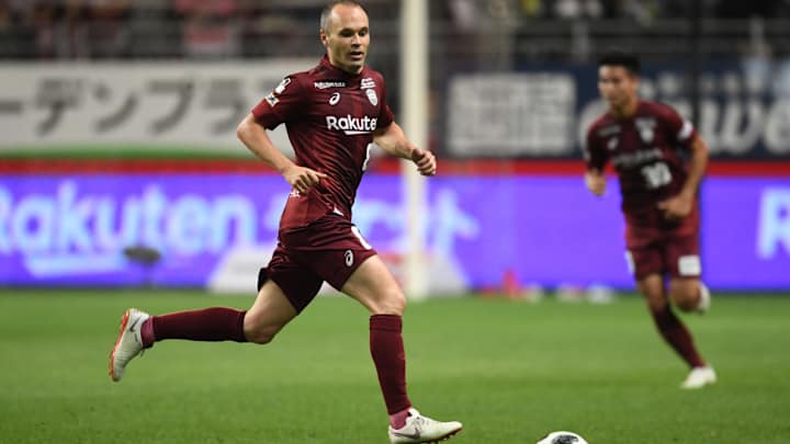 FC Tokyo to Hire Andres Iniesta Impersonator With Spanish Star's Attendance in Doubt