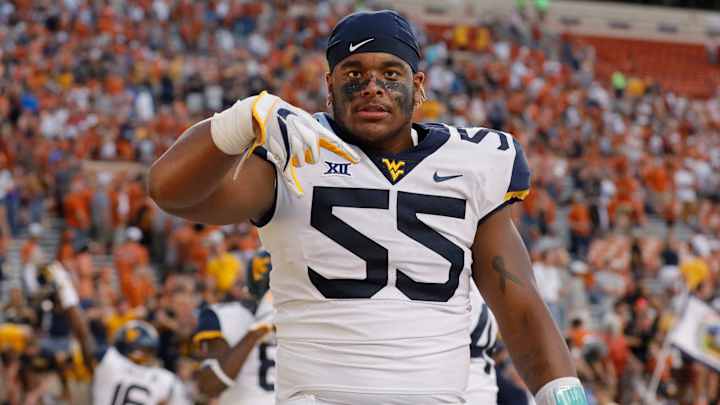 Report: 'Horns Down' Hand Gesture Won't Bring Automatic Flag in Big 12 Championship