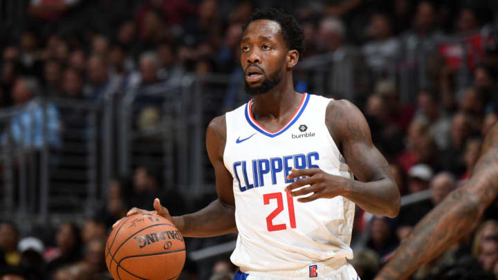 Clippers' Patrick Beverley Fined $25K for Throwing Ball at Mavericks Fan