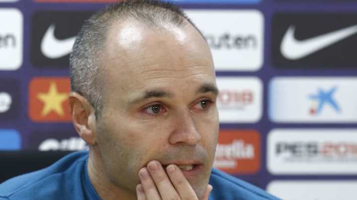 BOMBA | El equipo chino con el que relacionaban a Iniesta desmiente los rumores del fichaje