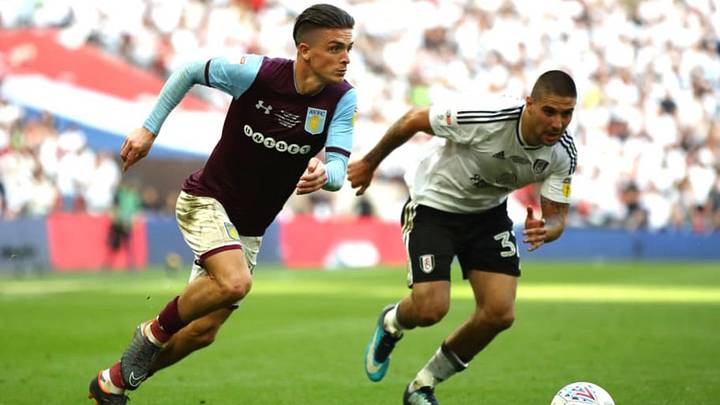 Report: West Ham, Tottenham Battle for Aston Villa Star Jack Grealish