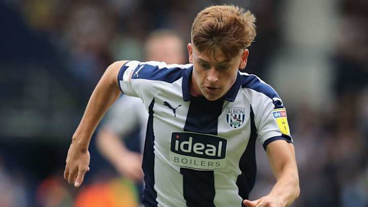 West Brom Technical Director Delivers Update on Loan Star Harvey Barnes Amid Leicester Recall Talk