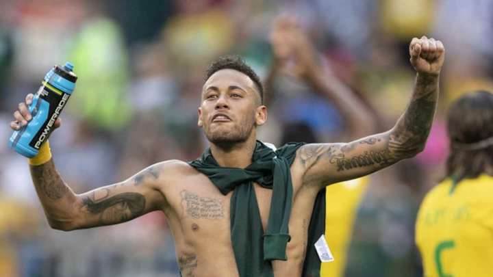 Real Madrid Officially Denies Report of €310M Bid to PSG for Neymar