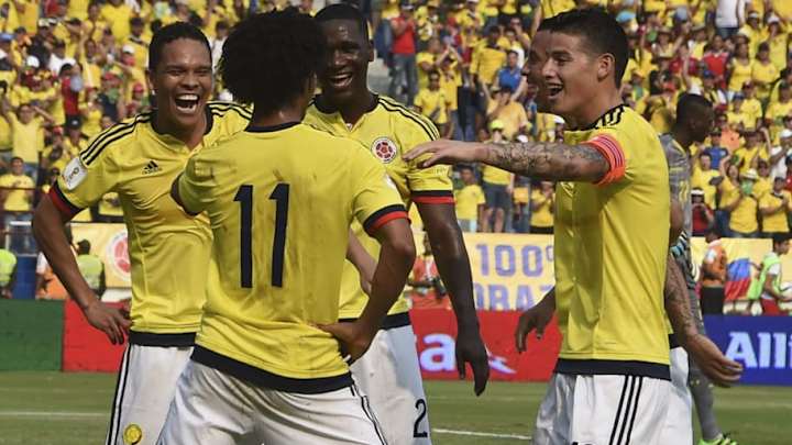 CON POLÉMICA | Estos serían los 23 convocados por Colombia para el Mundial CON POLÉMICA | Estos serían los 23 convocados por Colombia para el Mundial