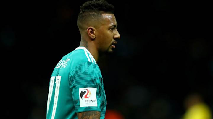 Germany's Jerome Boateng Nearing Full Fitness Ahead of World Cup