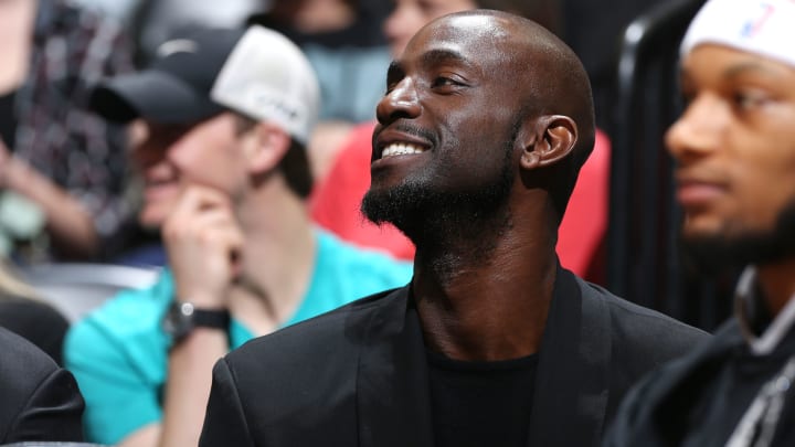 Kevin Garnett Suing Accountant Over $77 Million That Was Stolen By Wealth Manager