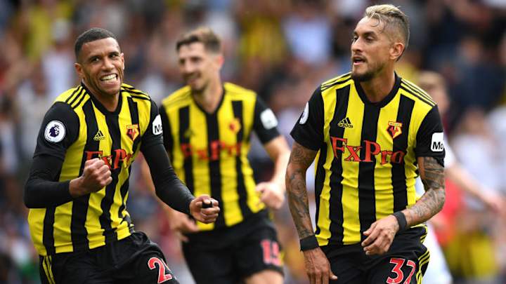 Watford 2-0 Brighton: Report, Ratings & Reaction as Roberto Pereyra Stunner Secures Opening Day Win