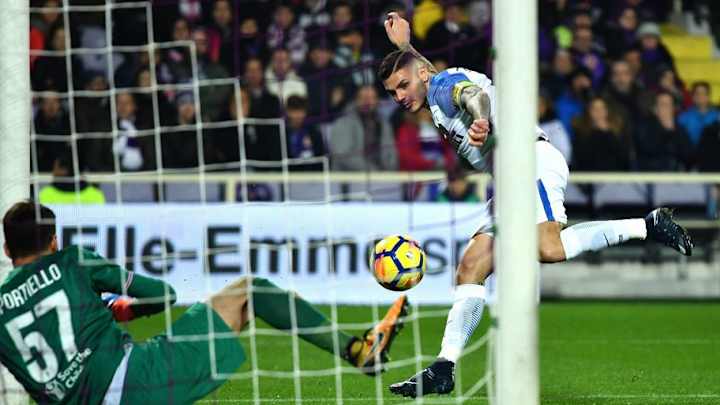 Fiorentina 1-1 Inter: Nerazzurri's Winless Run Continues After Injury Time Equaliser