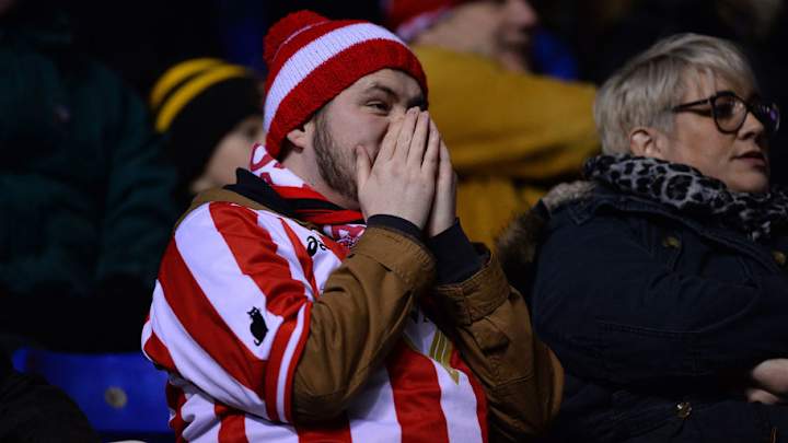 REVEALED: The Tweet Sunderland's Twitter Account Deleted After Going 3-0 Down to Bristol City