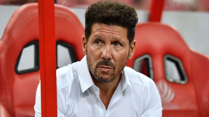 Simeone aclara la polémica por su audio de WhatsApp filtrado sobre Messi en el Mundial Simeone aclara la polémica por su audio de WhatsApp filtrado sobre Messi en el Mundial