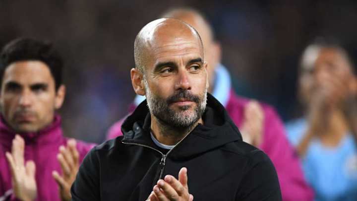 Pep Guardiola Wants to Finish Coaching Career in Barcelona's Academy